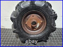 Tractor Implement Wheel And Tyre 4.00