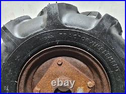 Tractor Implement Wheel And Tyre 4.00