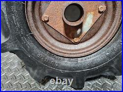 Tractor Implement Wheel And Tyre 4.00