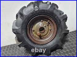 Tractor Implement Wheel And Tyre 4.00