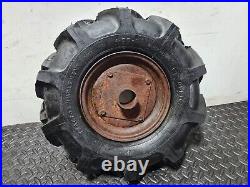 Tractor Implement Wheel And Tyre 4.00