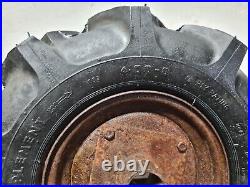 Tractor Implement Wheel And Tyre 4.00