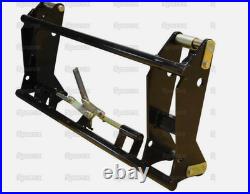 Tractor Loader Euro 8 Headstock Quick Change Frame