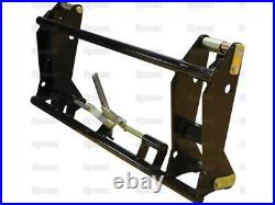 Tractor Loader Euro 8 Headstock Quick Change Frame 110171 (ff)
