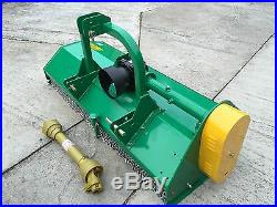 Tractor Mounted Flail Mower 1750mm Heavy Duty Offset £1599 inc VAT and Delivery