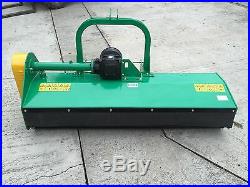 Tractor Mounted Flail Mower 1750mm Heavy Duty Offset £1599 inc VAT and Delivery