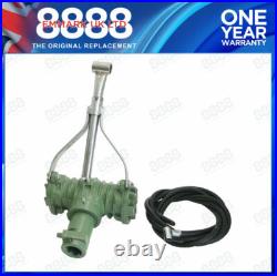 Tractor PTO Air Compressor Twin Cylinder with hose pipe field on site Tyre Pump