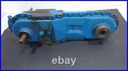 Tractor PTO Shaft Reduction Gearbox 151 and 201