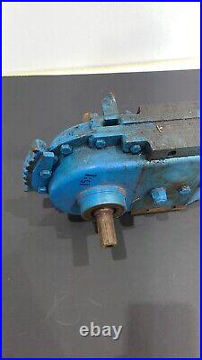 Tractor PTO Shaft Reduction Gearbox 151 and 201