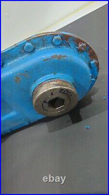 Tractor PTO Shaft Reduction Gearbox 151 and 201