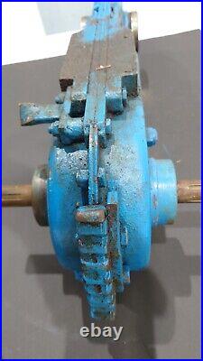 Tractor PTO Shaft Reduction Gearbox 151 and 201