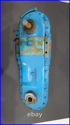 Tractor PTO Shaft Reduction Gearbox 151 and 201