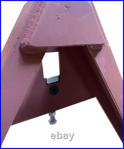 Tractor Quick Hitch A-FRAME Rear Linkage Adaptor Implement Attachment CAT 1 2 3