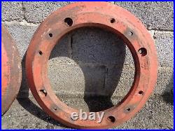 Tractor Rear Wheel-weights / Suitable For'34-inch' Wheels