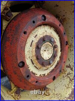 Tractor Rear Wheel-weights / Suitable For'34-inch' Wheels