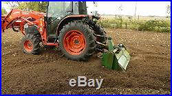Tractor Rotovator, 1.5m Heavy Duty Rotavator Tiller £1199.00 inc VAT & DELIVERY
