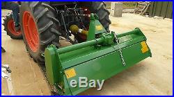 Tractor Rotovator 1.8m 6ft Heavy Duty Rotavator Tiller £1399.00 inc VAT & DEL