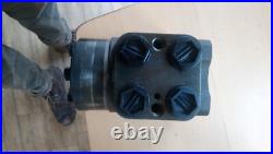 Tractor Steering Unit