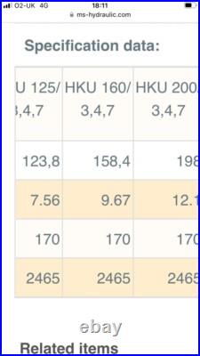 Tractor Steering Unit