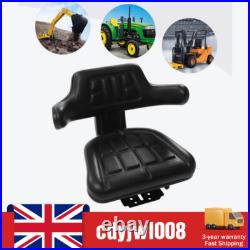 Tractor Suspension Seat Black For International Harvester 454 464 574 584 585