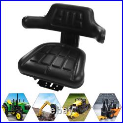 Tractor Suspension Seat Black For International Harvester 454 464 574 584 585
