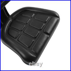 Tractor Suspension Seat Dumper Forklift Mower Digger Seat Universal Adjustable
