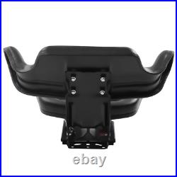 Tractor Suspension Seat Dumper Forklift Mower Digger Seat Universal Adjustable
