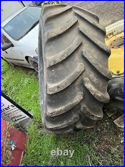 Tractor Tyre/540 65 R28/Tractor/Firestone Tyre/tractor Wheels