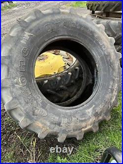 Tractor Tyre/540 65 R28/Tractor/Firestone Tyre/tractor Wheels