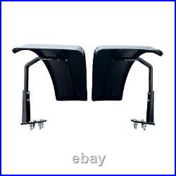 Tractor Universal Front Mudguard Kit 400mm Wide