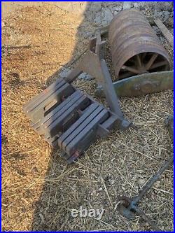 Tractor Weights/tractor/tractor Trailer/baler/front Weights/cultivator/trailer