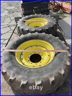 Tractor Wheels Tyres 540 65 30