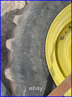 Tractor Wheels Tyres 540 65 30