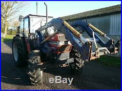 Tractor and Loader / 4WD Tractor