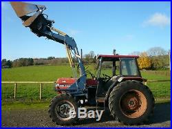 Tractor and Loader / 4WD Tractor