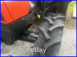 Tractor case 785 4wd 1989