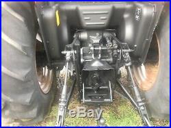 Tractor case 785 4wd 1989 Tractor case 785 4wd 1989