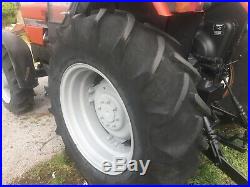 Tractor case 785 4wd 1989