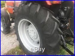 Tractor case 785 4wd 1989 Tractor case 785 4wd 1989