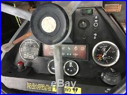 Tractor case 785 4wd 1989 Tractor case 785 4wd 1989