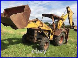Tractor for parts only