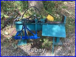 Tractor log splitter used 25t