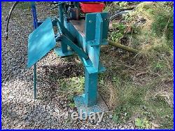 Tractor log splitter used 25t