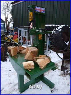 Tractor mounted hydraulic log splitter 07703540799 £1299 no vat