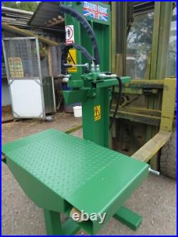 Tractor mounted hydraulic log splitter 07703540799 £1299 no vat