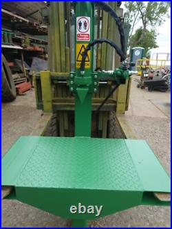 Tractor mounted hydraulic log splitter 07703540799 £1299 no vat