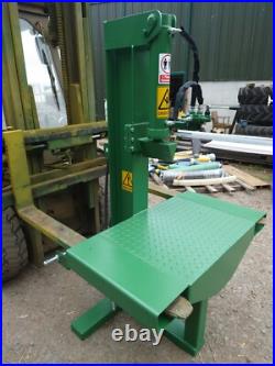 Tractor mounted hydraulic log splitter 07703540799 £1299 no vat