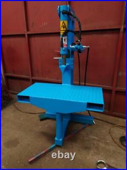Tractor mounted hydraulic log splitter 07703540799 £1299 no vat