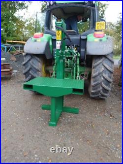 Tractor mounted hydraulic log splitter 07703540799 £1299 no vat