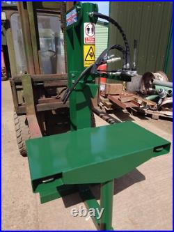 Tractor mounted hydraulic log splitter 07703540799 £1299 no vat